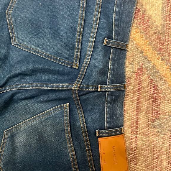 Gucci Rare Early Alessandro Jeans - Picture 6 of 9
